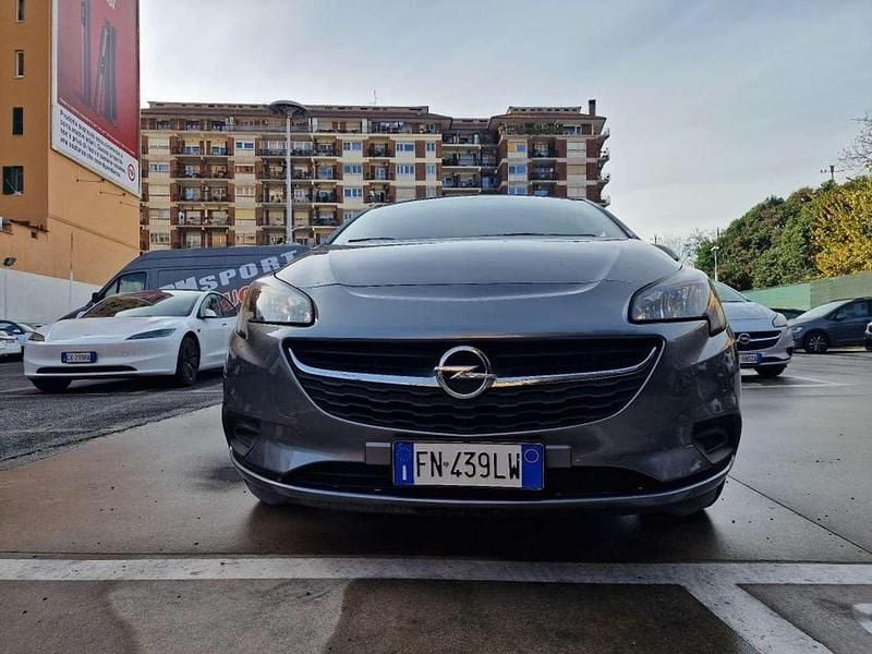 Usata Opel Corsa 90 CV (66 kW) 2018 Giallo Berlina