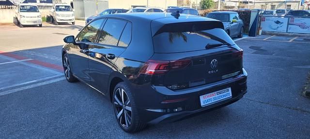 Nuova VW Golf VIII Edition 150 CV (110 kW) 2025 Nero Berlina