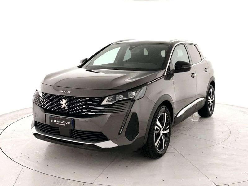 Usata Peugeot 3008 GT 131 CV (96 kW) 2024 Grigio SUV
