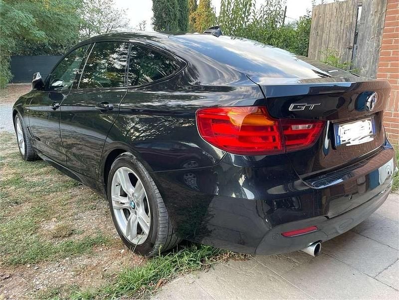 Usata BMW 320 Gran Turismo M Sport 184 CV (135 kW) 2014 Berlina