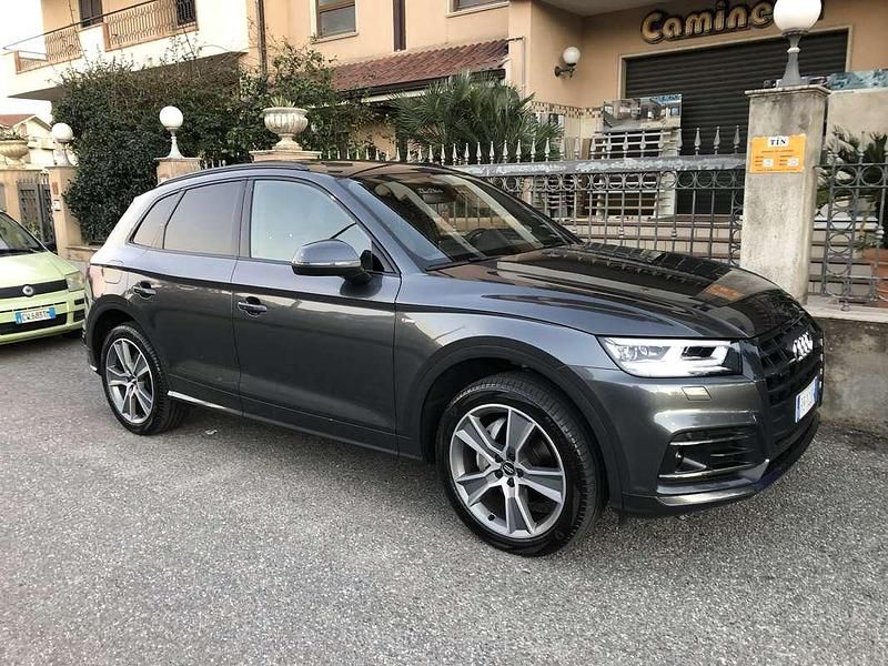 Usata Audi Q5 S-line plus 190 CV (139 kW) 2018 SUV