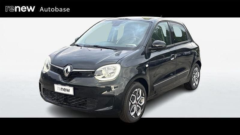 Nuova Renault Twingo Equilibre 60 kW (82 CV) 2025 Nero Utilitaria