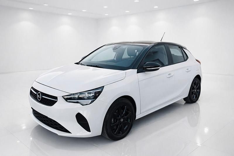 Usata Opel Corsa Edition 101 CV (74 kW) 2022 Bianco Berlina