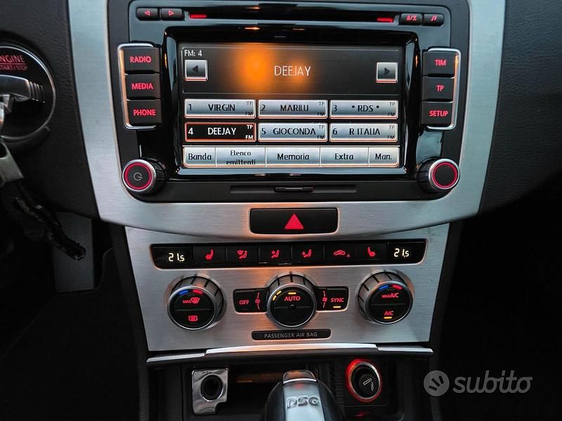 Usata VW Passat 177 CV (130 kW) 2013 Station wagon