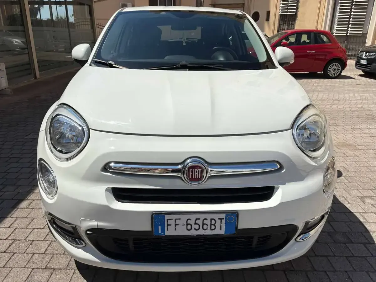 Usata Fiat 500 Business 95 CV (69 kW) 2016 Bianco Station wagon