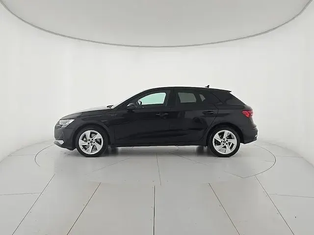 Usata Audi A3 Advanced Plus 204 CV (150 kW) 2025 Nero Berlina