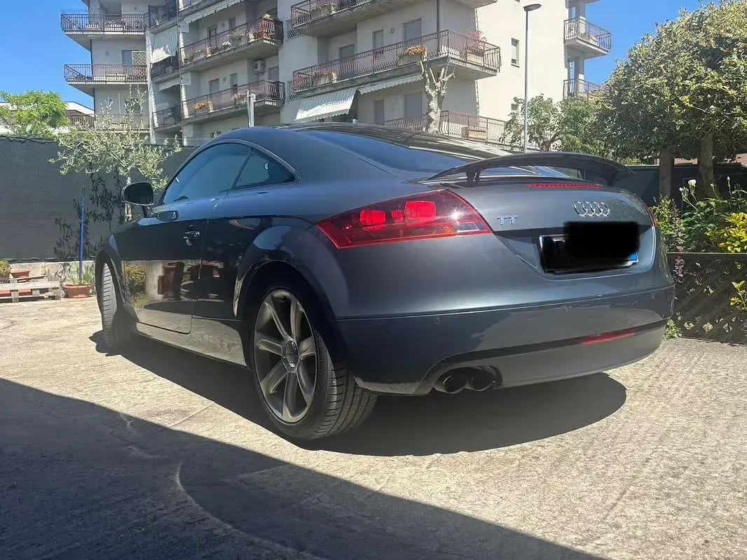 Usata Audi TT Advanced 200 CV (147 kW) 2009 Coupé