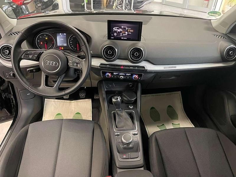 Usata Audi Q2 Advanced 116 CV (85 kW) 2024 Nero SUV