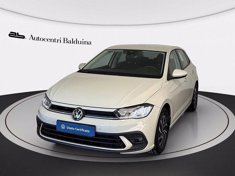 Ascot grey Usata 2023 VW Polo Life Due volumi | 17.800 € (Buon prezzo) - Immagine 1/4