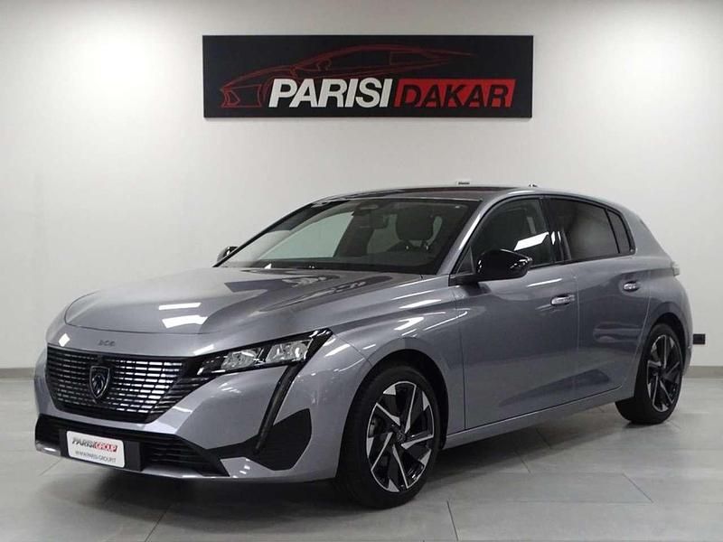 Grigio artense Usata 2024 Peugeot 308 Allure Tre volumi | 19.390 € (Ottimo prezzo) - Immagine 1/4