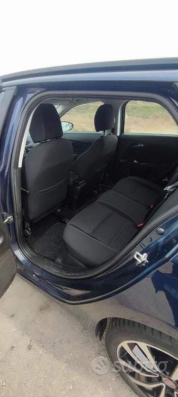 Usata Fiat Tipo Lounge 120 CV (88 kW) 2018 Blu Station wagon