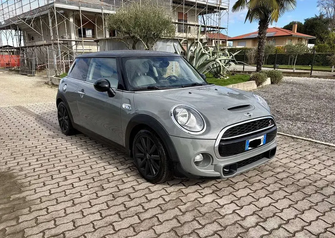 Usata Mini Cooper S 192 CV (141 kW) 2016 Utilitaria