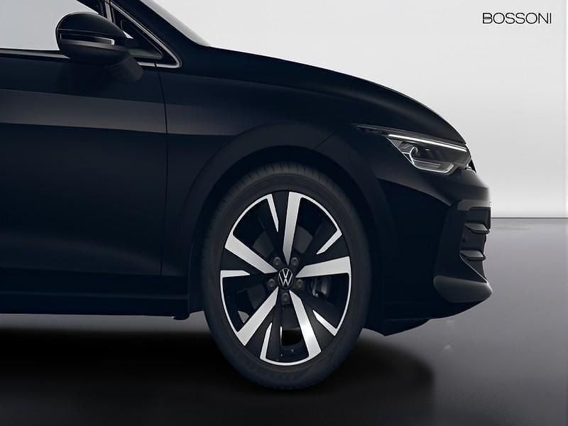 Nuova VW Golf VIII Edition 204 CV (150 kW) 2025 Nero Berlina