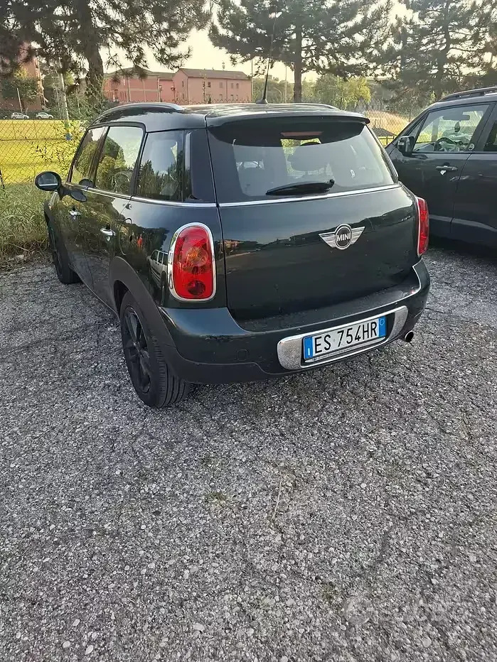 Usata Mini Countryman 111 CV (81 kW) 2013 SUV