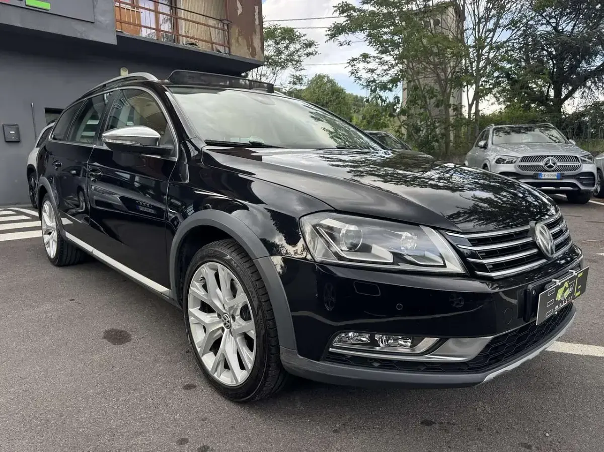 Usata VW Passat Alltrack 170 CV (125 kW) 2012 Other Station wagon
