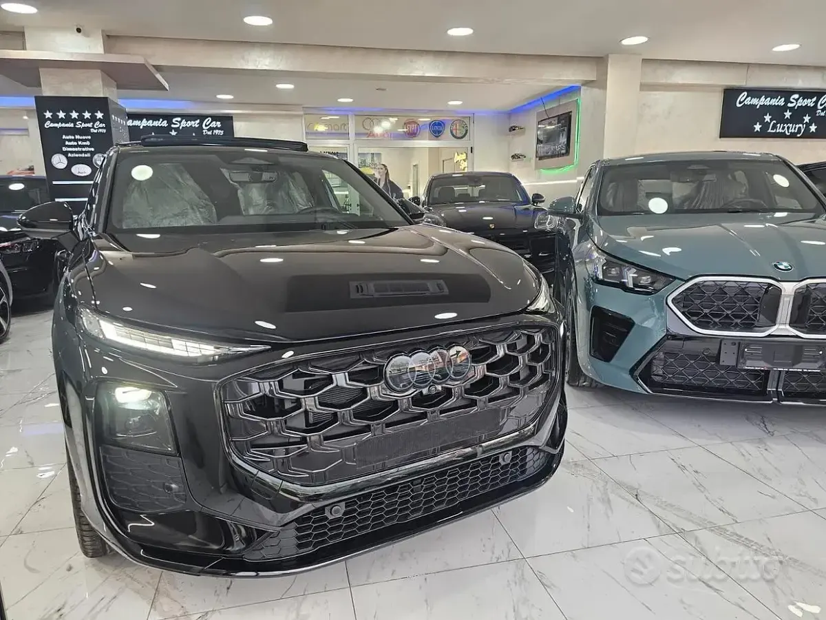 Nuova Audi Q3 Sportback S-Line 150 CV (110 kW) 2026 Nero SUV