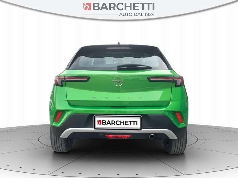 Usata Opel Mokka Elegance 110 CV (80 kW) 2022 Verde SUV