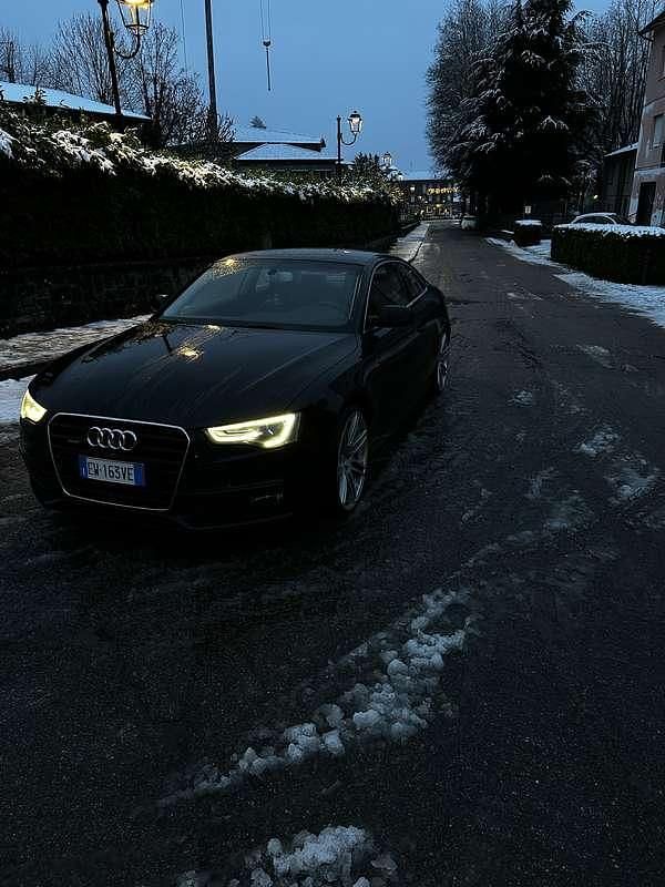 Usata Audi A5 Advanced 177 CV (130 kW) 2014 Coupé