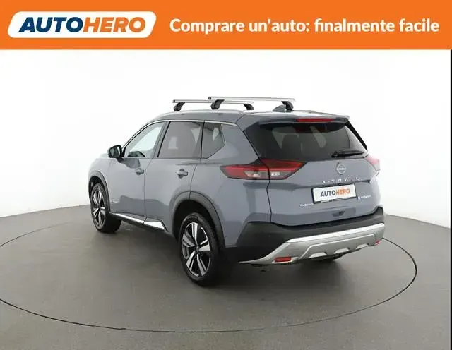 Usata Nissan X-Trail SV 213 CV (156 kW) 2024 Grigio SUV