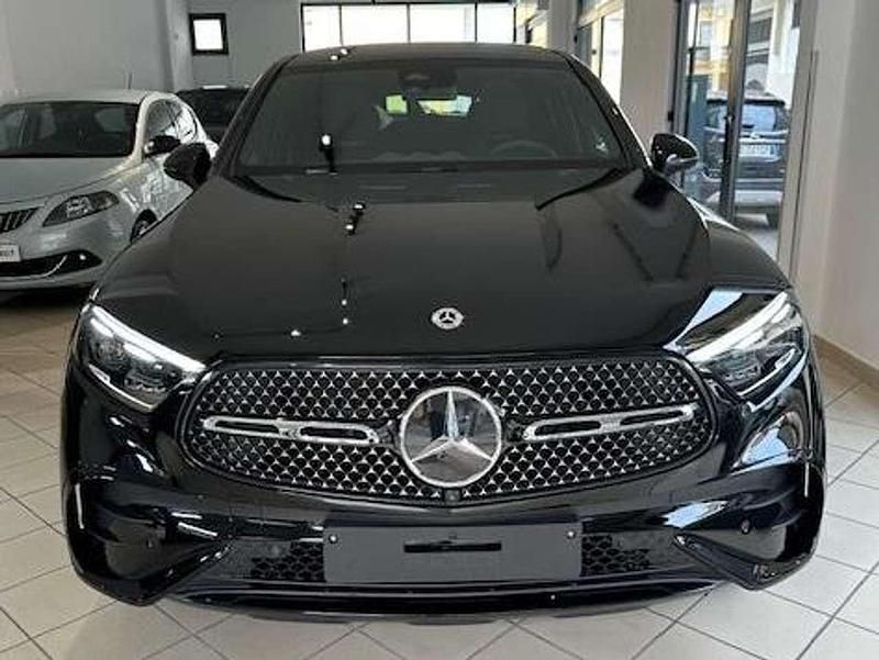 Nuova Mercedes GLC220 AMG Line Premium Plus 197 CV (144 kW) 2025 Nero Coupé