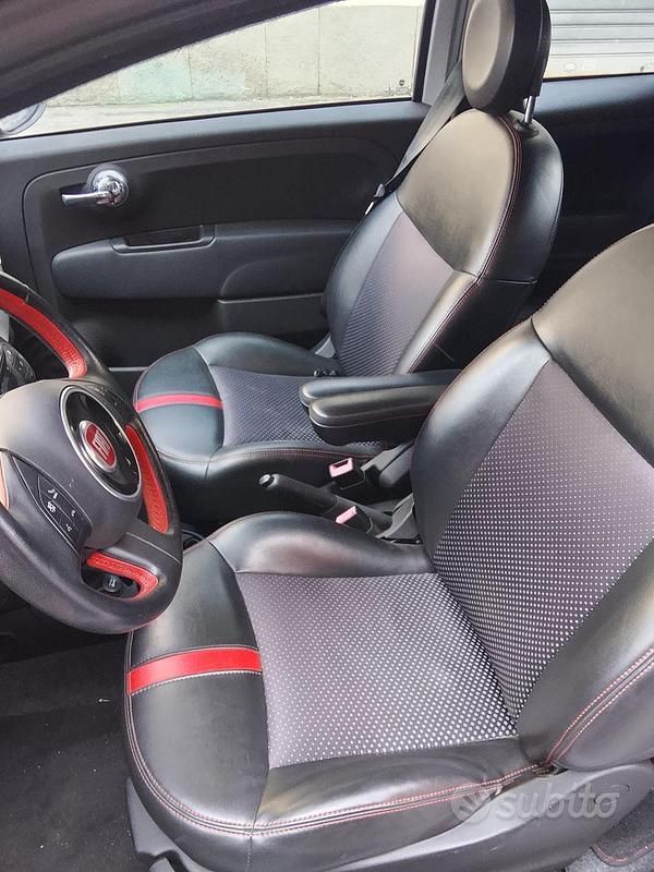 Usata Fiat 500e 2021 Grigio Utilitaria