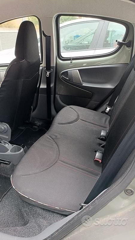 Usata Citroën C1 68 CV (50 kW) 2009 Utilitaria