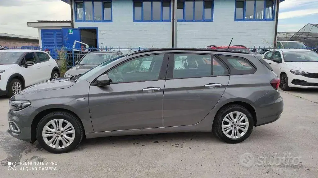 Usata Fiat Tipo Business 95 CV (69 kW) 2021 Grigio Station wagon