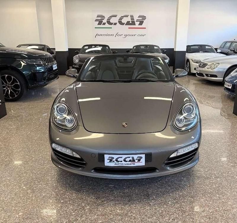 Other Usata 2011 Porsche Boxster Cabrio | 30.000 € (Super prezzo) - Immagine 1/4