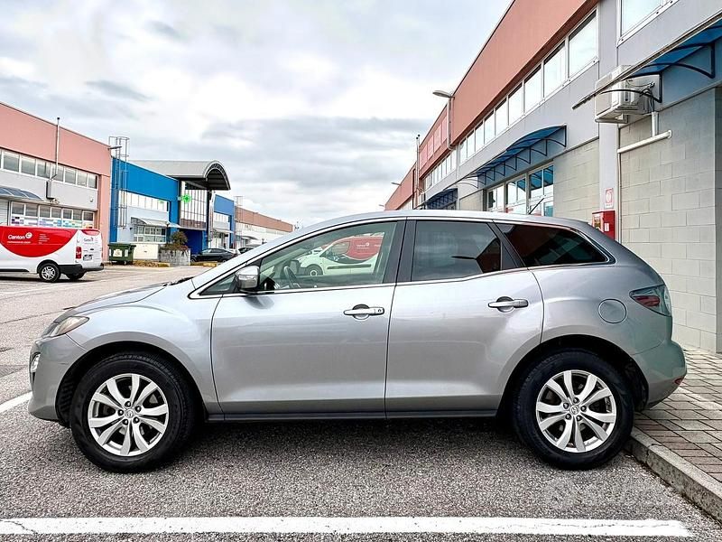 Usata Mazda CX-7 2013 Grigio SUV