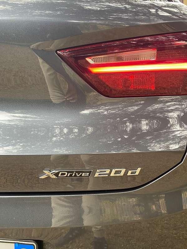 Usata BMW X2 M Sport 190 CV (139 kW) 2023 Grigio SUV