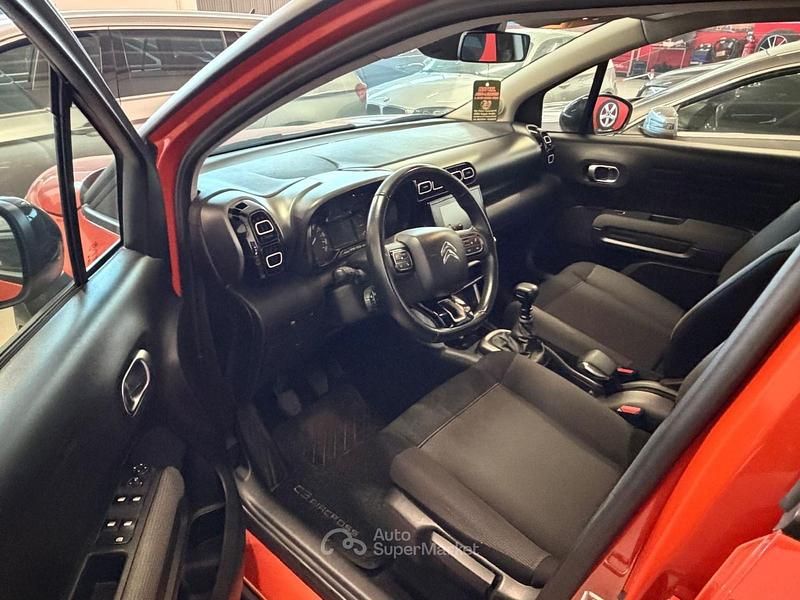 Usata Citroën C3 Aircross 110 CV (80 kW) 2021 SUV