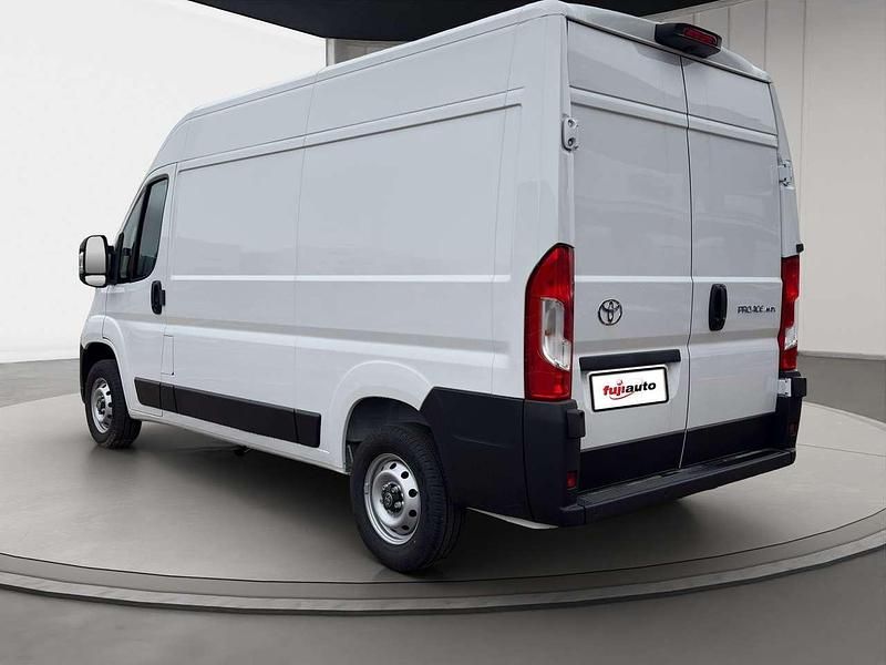 Nuova Toyota Proace 140 CV (102 kW) 2026 Bianco Monovolume