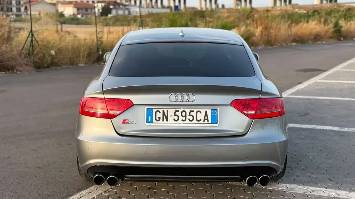 Usata Audi S5 Sportback 333 CV (244 kW) 2011 Utilitaria