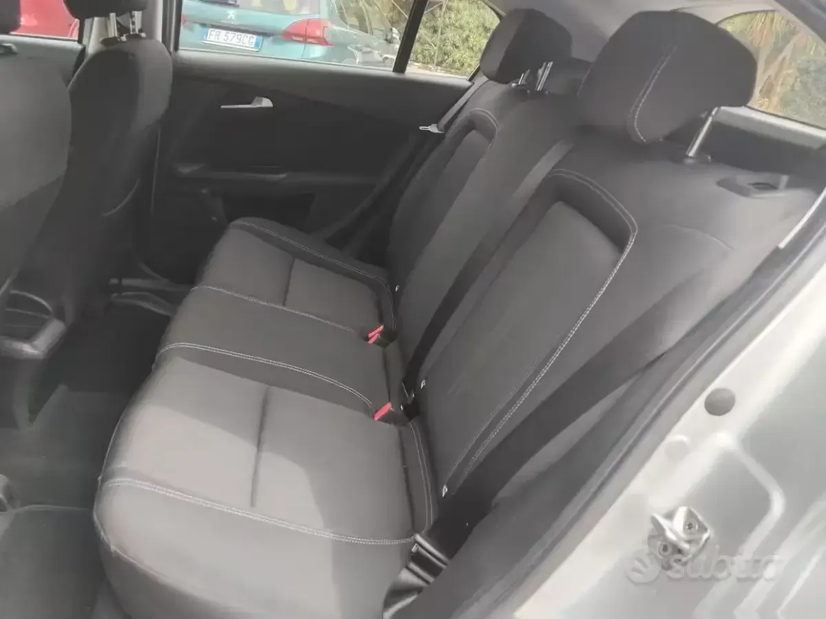 Usata Fiat Tipo 120 CV (88 kW) 2017 Grigio Berlina