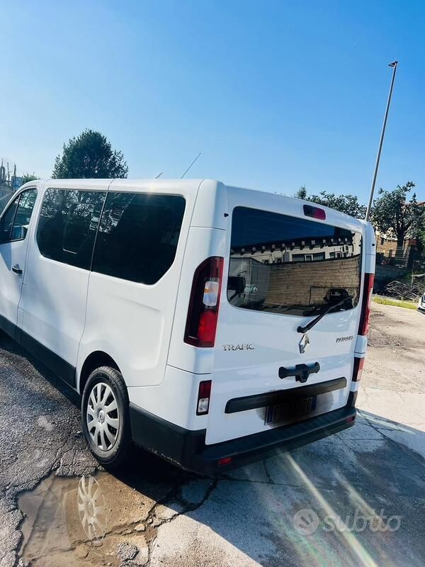 Usata 2019 Renault Traffic Tre volumi | 19.000 € - Immagine 1/4