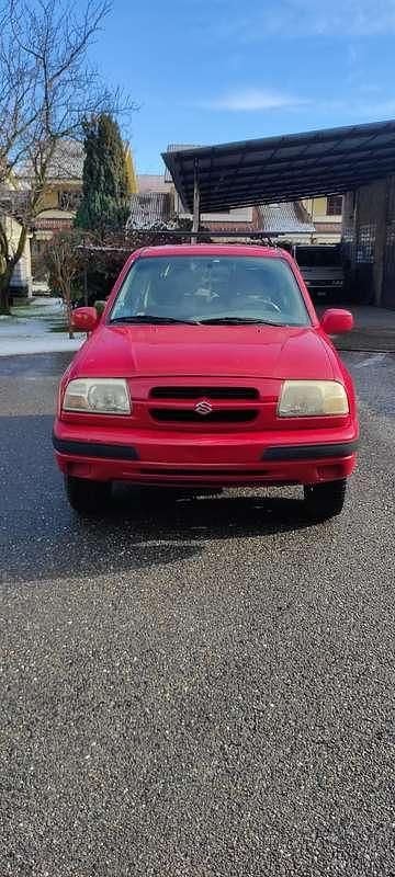 Usata Suzuki Grand Vitara 94 CV (69 kW) 2001 SUV