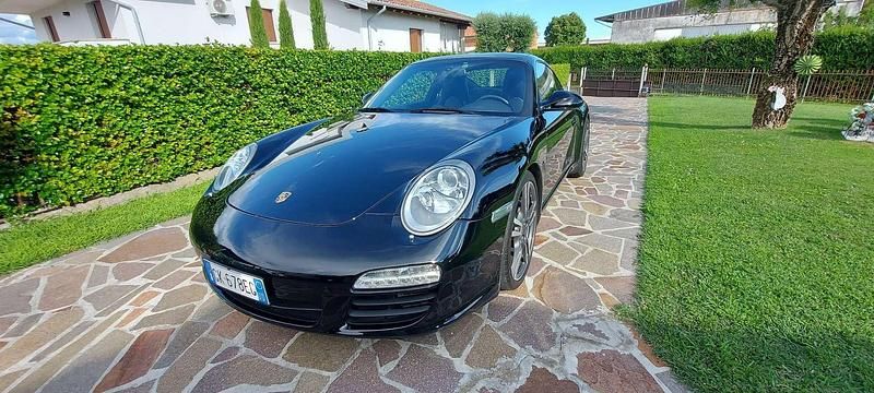 Usata Porsche 997 Black Edition 345 CV (253 kW) 2011