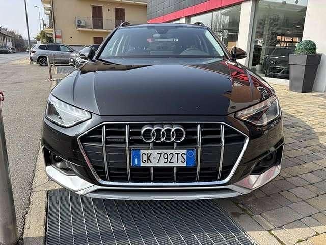 Usata Audi A4 Allroad 190 CV (139 kW) 2020 Nero Station wagon