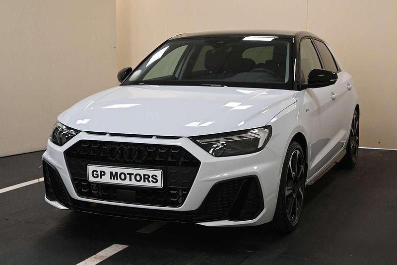 Usata Audi A1 S-Line 116 CV (85 kW) 2025 Bianco SUV
