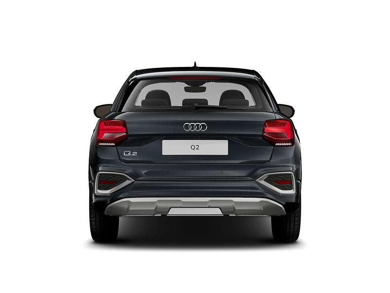 Nuova Audi Q2 Advanced 150 CV (110 kW) 2026 Argento fioretto metallizzato SUV