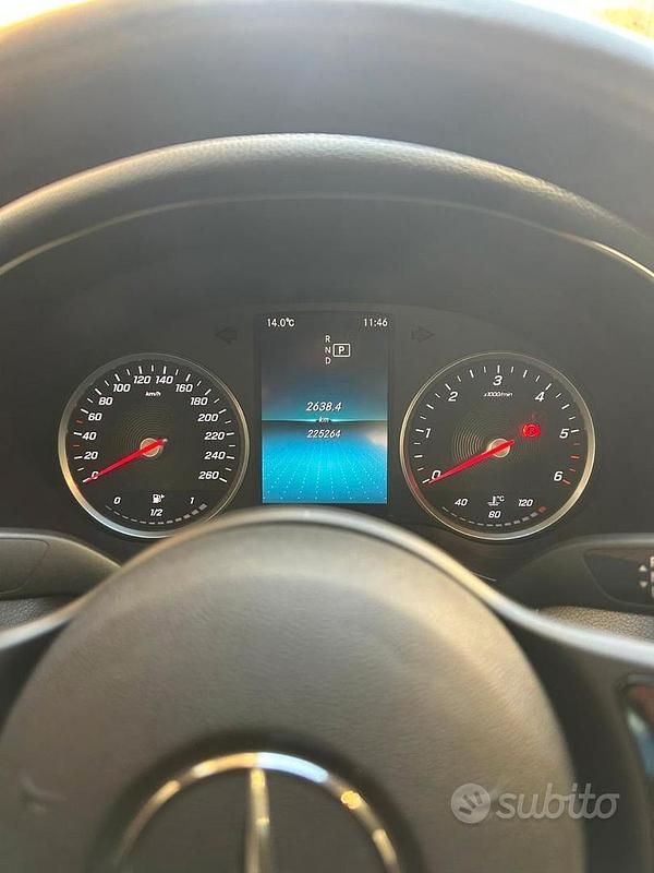 Begagnad Mercedes C200 194 HK (142 kW) 2019 Grå Sedan
