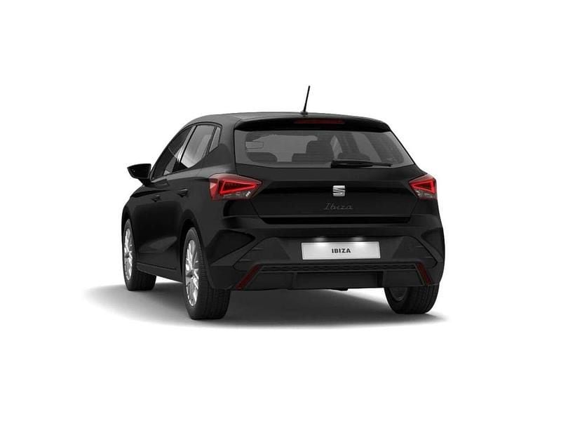 Nuova Seat Ibiza Business 80 CV (58 kW) 2026 Nero midnight Berlina