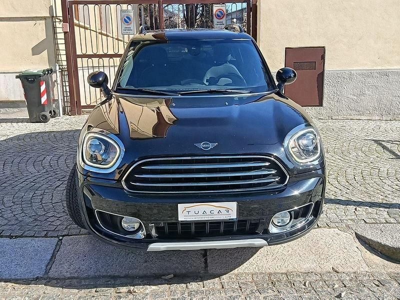 Usata Mini Cooper Countryman 149 CV (109 kW) 2019 Nero SUV