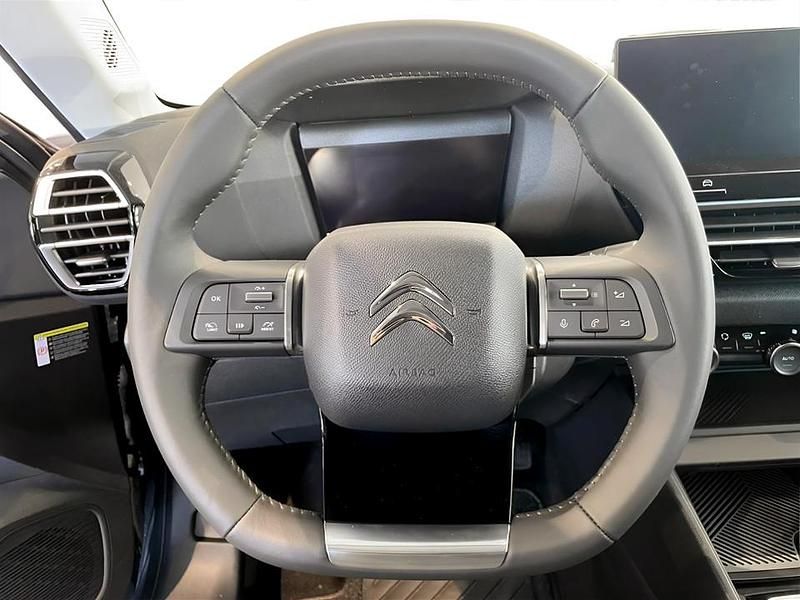 Usata Citroën e-C4 Feel 56 kW (77 CV) 2023 Platinum grey Berlina