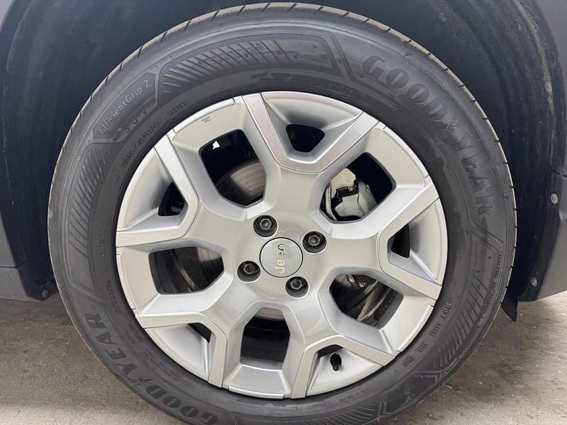 Usata Jeep Avenger Altitude 101 CV (74 kW) 2023 Bianco SUV