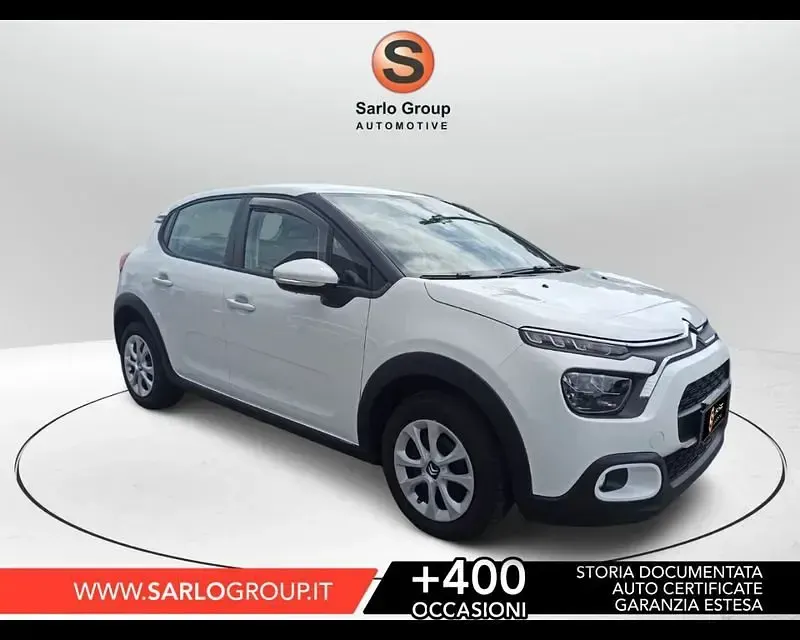 Usata Citroën C3 PureTech 83 CV (61 kW) 2023 Utilitaria