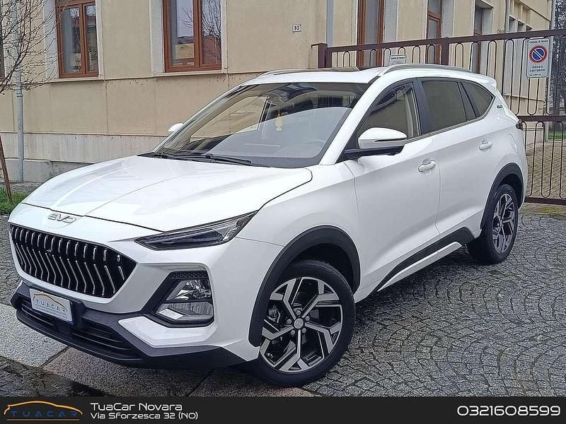 Usata EVO Evo 7 174 CV (127 kW) 2024 Bianco SUV