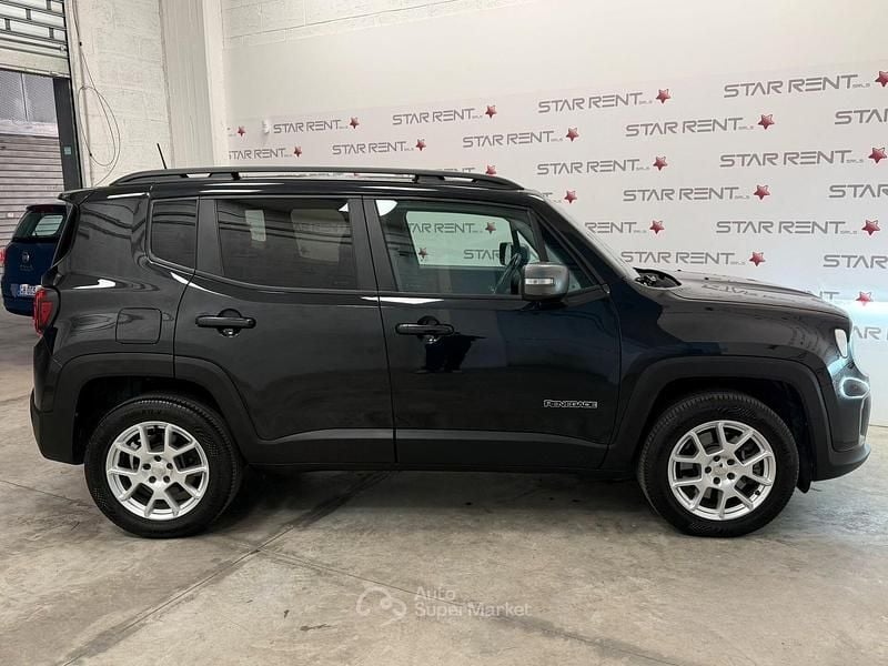 Usata Jeep Renegade Limited 131 CV (96 kW) 2021 SUV