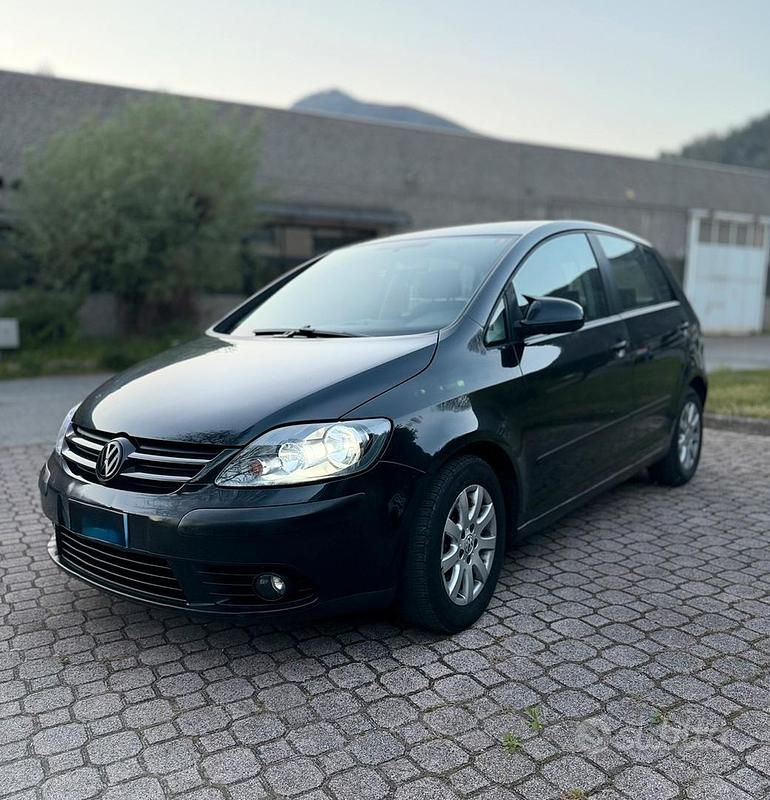 Usata VW Golf IV 2005 Nero Berlina