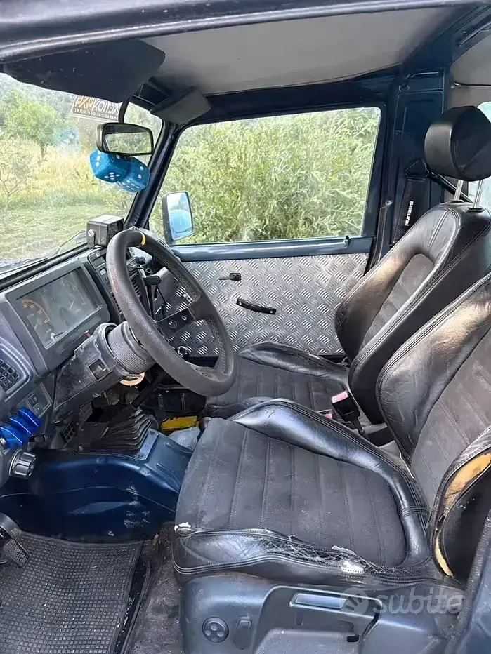Usata Suzuki Samurai 1988 SUV